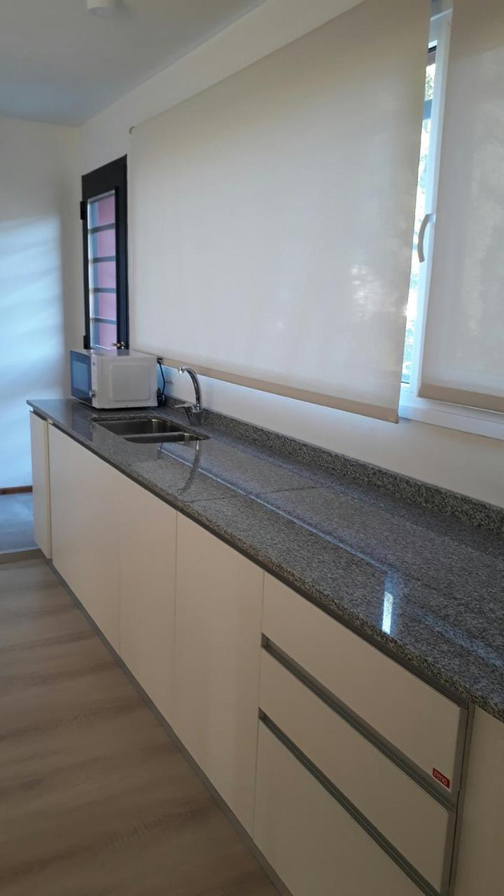 San Martin Garden Apartment San Martin de los Andes Exterior photo