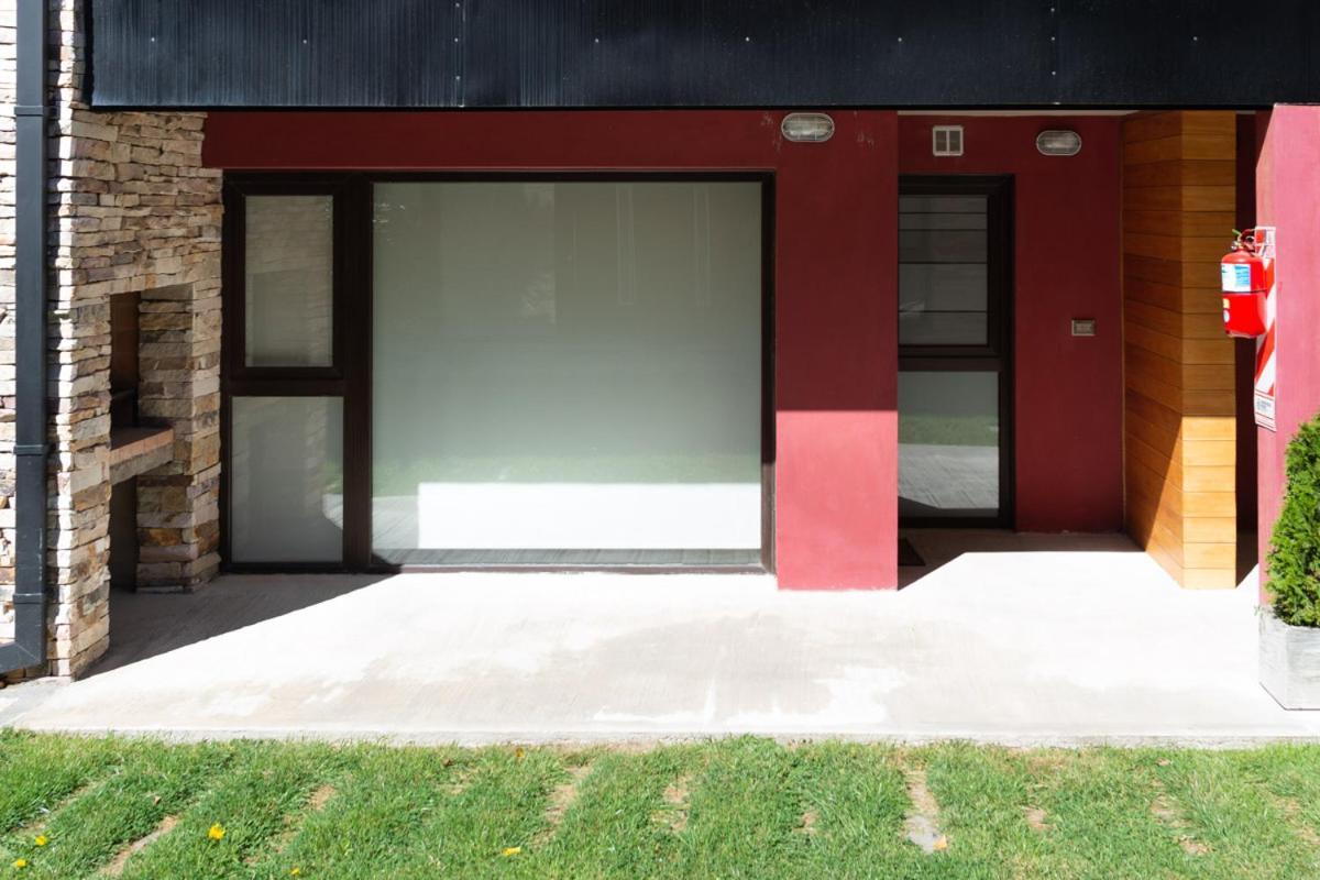 San Martin Garden Apartment San Martin de los Andes Exterior photo