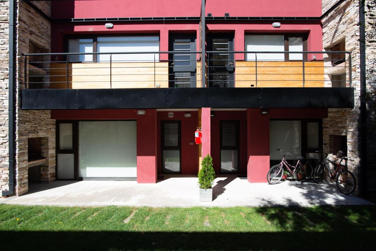San Martin Garden Apartment San Martin de los Andes Exterior photo