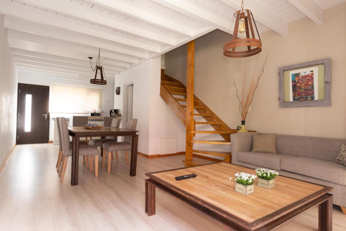 San Martin Garden Apartment San Martin de los Andes Exterior photo